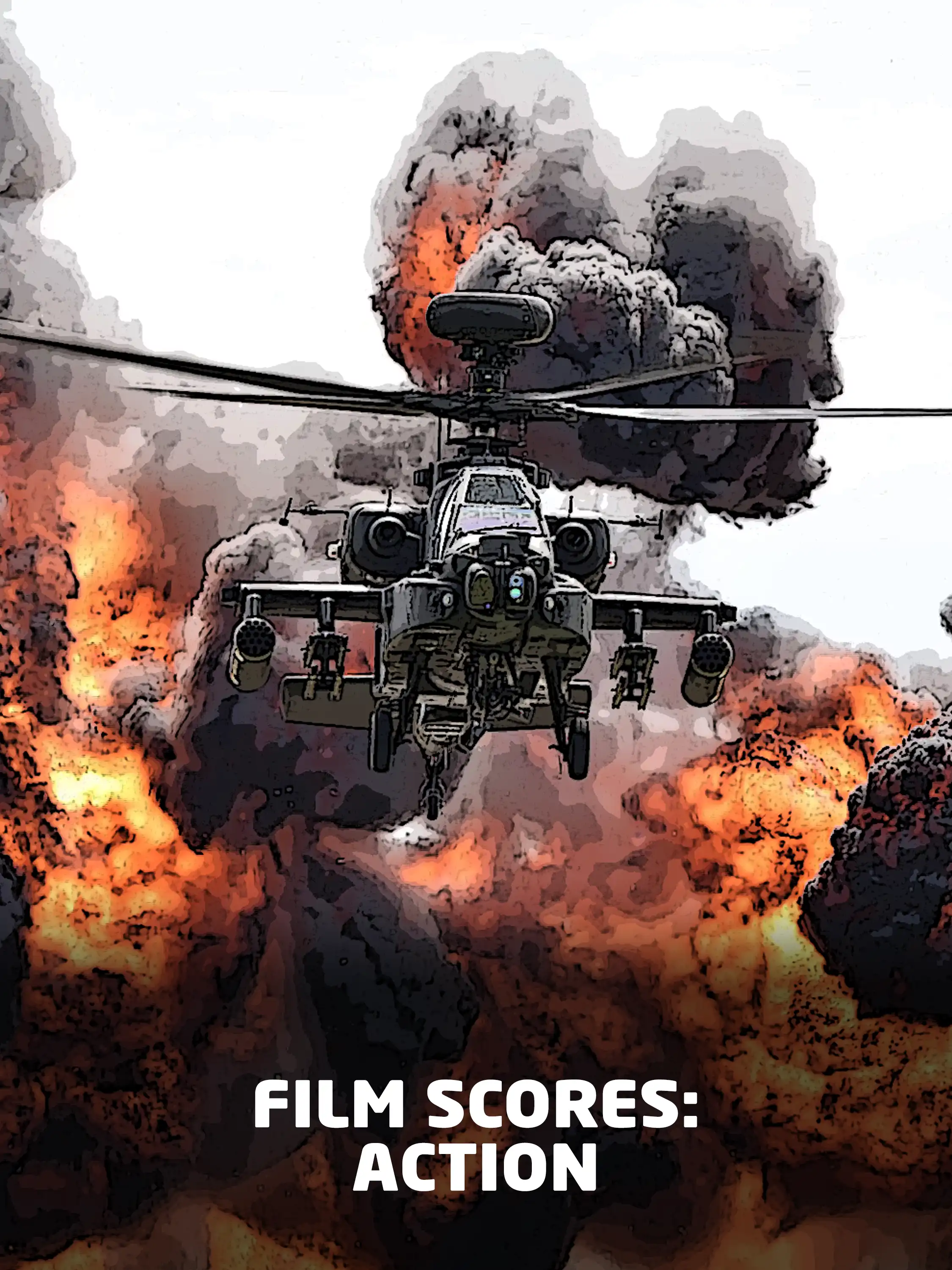 Film Scores - Action playlist